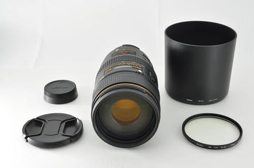 Nikon nikkor 80 400mm - vr, 80-400mm