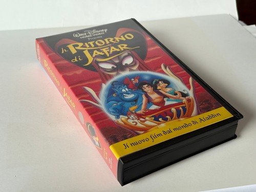 Vhs 4532 ritorno di - ritorno,