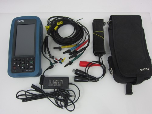Exfo max 610 maxtester - exfo, test