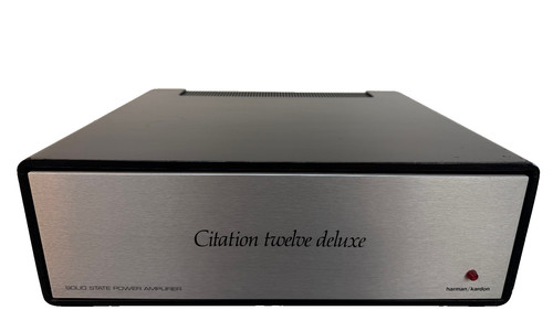 Harman kardon citation twelve - kardon,