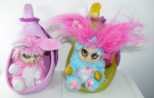 Peluche Orso Dorato Bush Baby