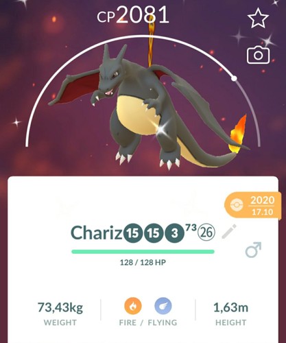 Pokemon✨Shiny
