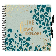 Wiro Scrapbook - Grande album