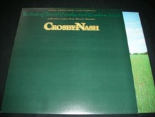 CROSBY & NASH - The best - LP