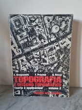 Topografia disegno - topografia, e