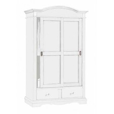 Armadio 2 ante 2 cassetti