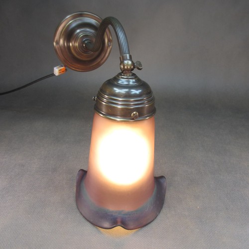 Lampada parete ottone - parete,