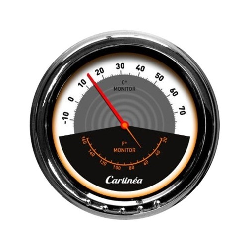Termometro analogico per auto - termometro,