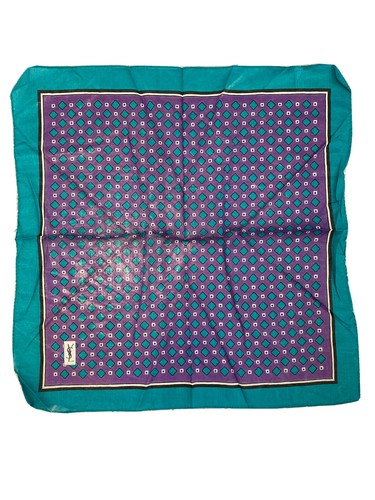 Yves saint laurent - saint, foulard
