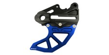 PROTEZIONE DISCO POSTERIORE CNC HUSQVARNA 350 FE (18-21) NERA