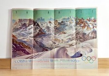 CORTINA DOLOMITI VII GIOCHI