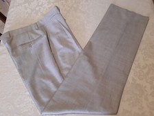 Pantalone Uomo TED LAPIDUS PARIS Tg . 48 . Mai Usati .