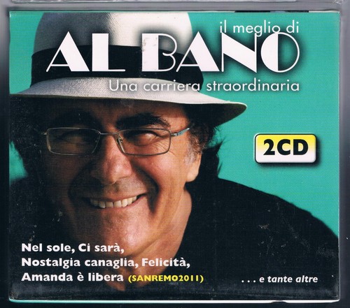 Bano carrisi una carriera - una,