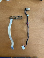 Board Tasto Accensione Power Button Lenovo B50-10 + Cavo Alimentazione