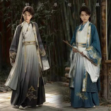 Hanfu Uomo e Donna Set Hanfu