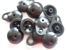 59915  SET 6 PZ BOTTONI FERMA STUOIA AD INCASTRO PER CARAVAN E CAMPER