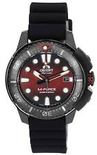 Orologio Uomo Orient M-Force Automatico Subacqueo RA-AC0L09R00B