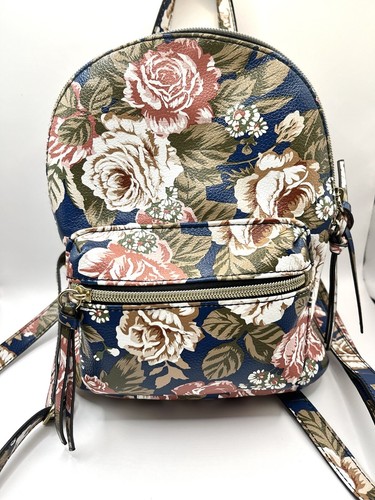 Mini zaino floreale - , magliette