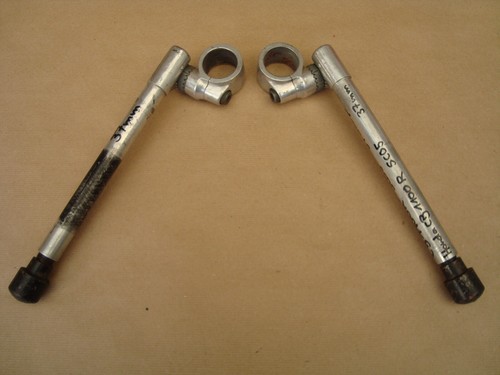 Manubrio originale honda - manubrio, cb