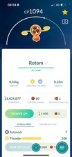 Ventilatore rotom de 20k - ventilatore,