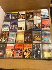24 x Vintage Audio Cassettes