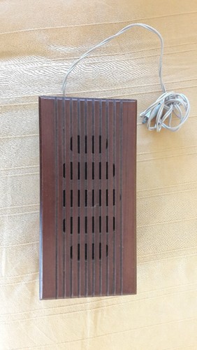 Cassa acustica vintage - acustica,