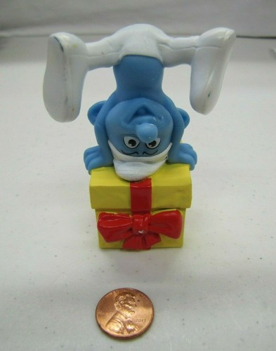 Puffi mcdonald 2011 - puffi, mcdonald's