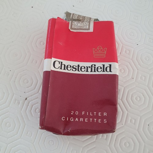 Pacchetto sigarette vintage - pacchetto,