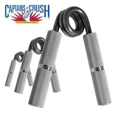 Ironmind Capitani di Crush Gripper (tutti i numeri) - Ultimate Grip Training Tool