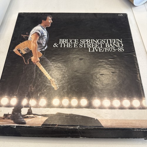 Bruce springsteen e street - springsteen,
