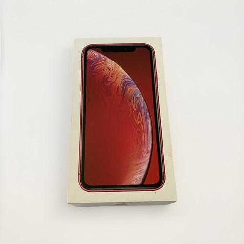 Boite vide apple iphone - vide,