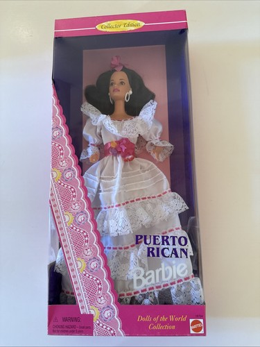 Barbie collezione mattel - da,