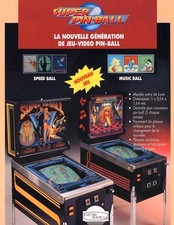 PINBALL ACTION ORIGINAL arcade