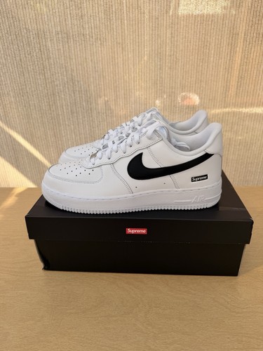 Nike air force low supreme - force, 1