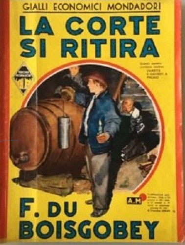 Boisgobey corte si ritira - corte,