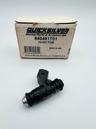 Iniettore carburante mercury - iniettore,