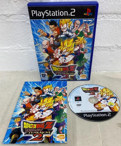 Dragon ball budokai - dragon, z