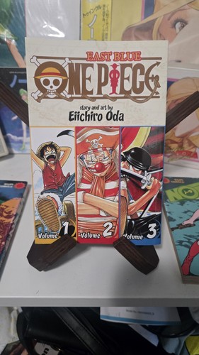 One piece omnibus volume - one,