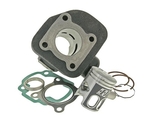 Kit cilindro naraku 50cc - kit,