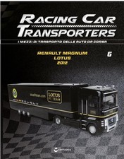 Car Racing Trasporter Uscita N