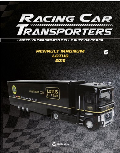 Car racing trasporter - car, n