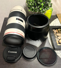 Objectif Canon 70-200mm 2.8 L