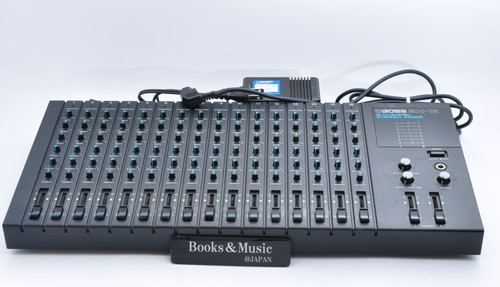 Boss mixer stereo 16 - mixer,