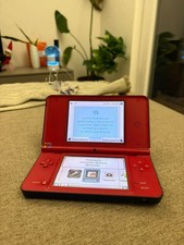 Nintendo DSi XL – Edizione Speciale Super Mario Bros 25° Anniversario (Rosso)