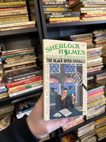 Sherlock holmes solo - sherlock,