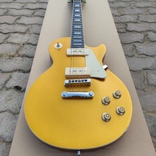 Gold Gold LP Standard Chitarra