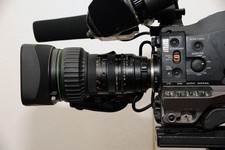 TELECAMERA PROFESSIONALE PANASONIC AG-DVC200E
