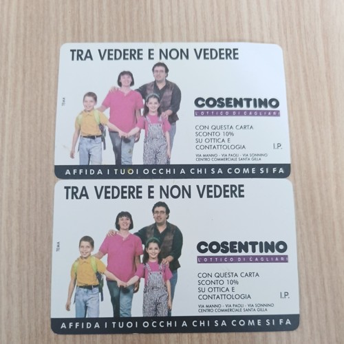 Schede telefoniche italiane - italiane,