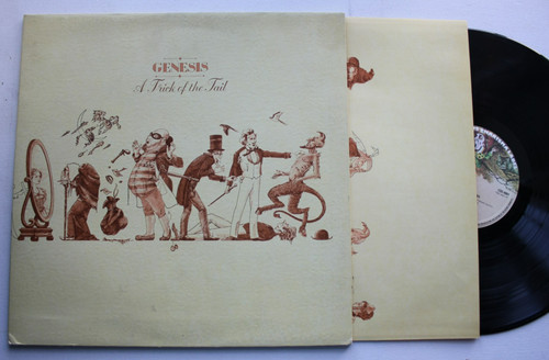 Genesis trick of - a, the