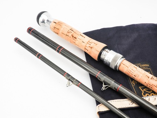 Hardy graphite salmon - salmon, fly